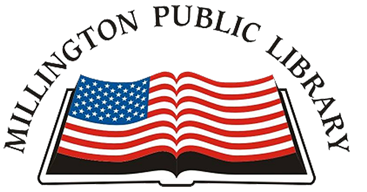 Millington Public Library Logo