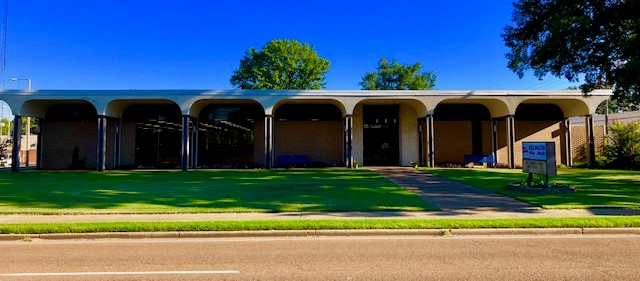 Millington Library Building